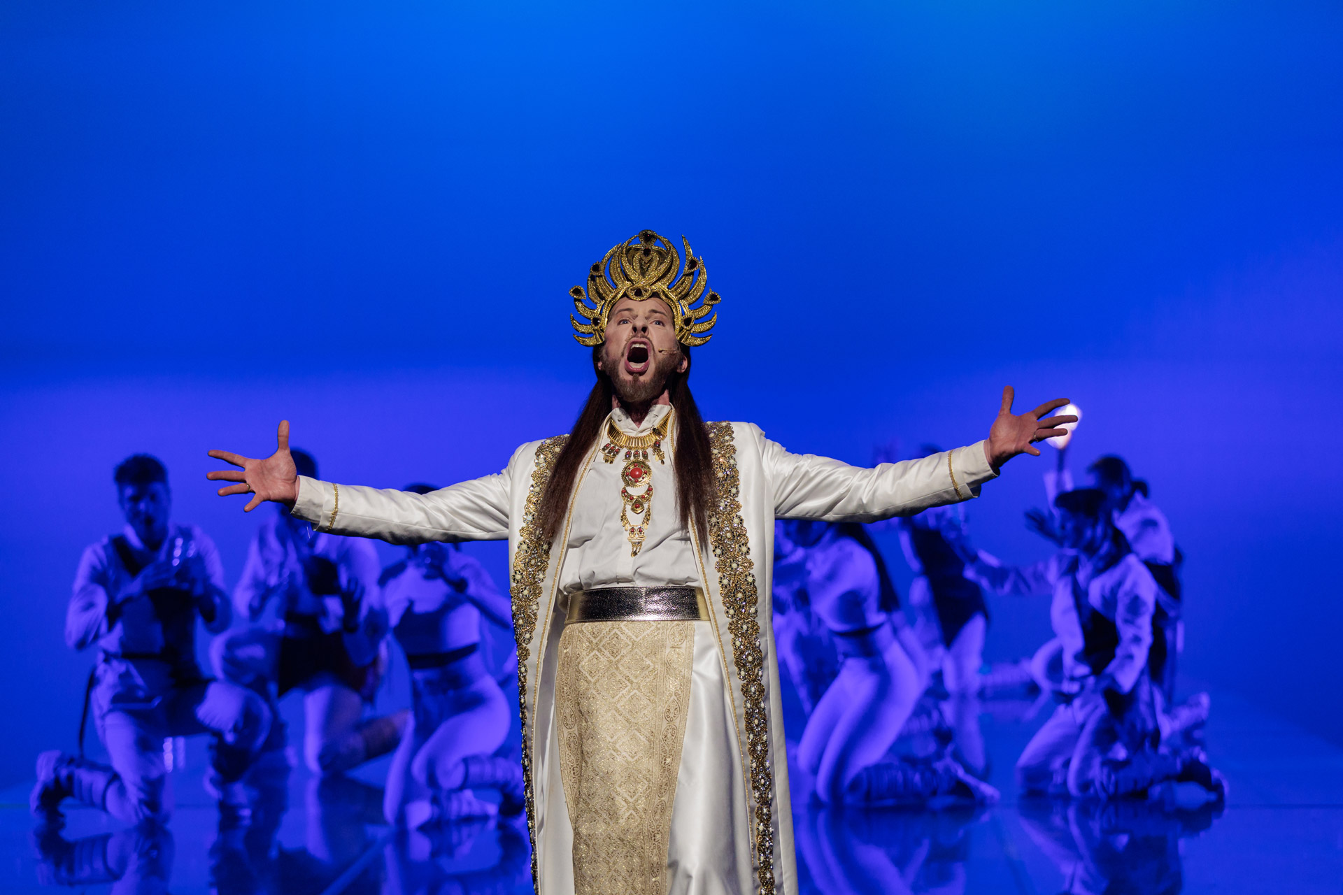 ZAUBERFLÖTE Musical: Magie & Musik im Kulturtempel